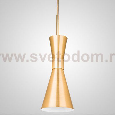 Подвесной светильник EVERT Gold ImperiumLoft 208527-23