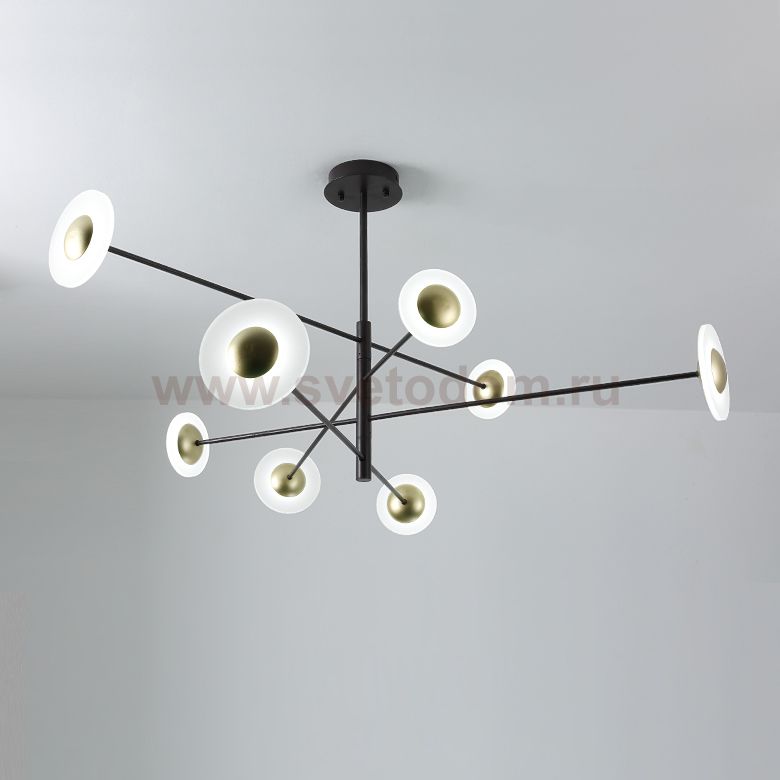 Дизайнерская люстра STINA H70 ImperiumLoft 208544-22