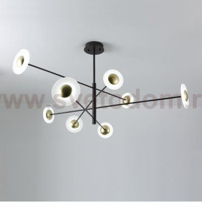 Дизайнерская люстра STINA H70 ImperiumLoft 208544-22