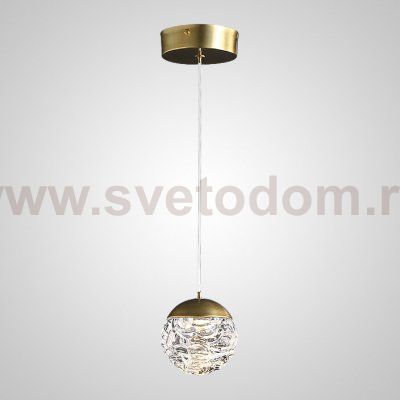 Подвесной светильник VERENA ImperiumLoft 208553-23