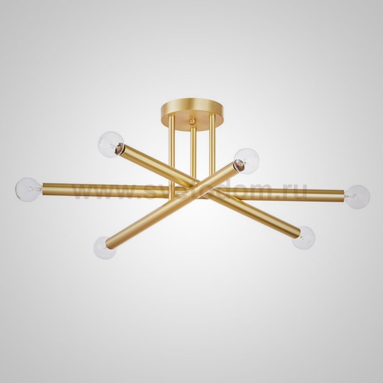 Дизайнерская люстра SPIKE D60 ImperiumLoft 208583-22