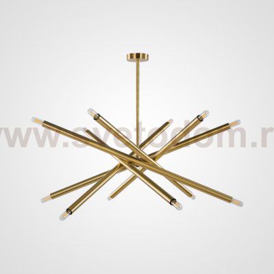 Дизайнерская люстра SPIKE D90 ImperiumLoft 208585-22