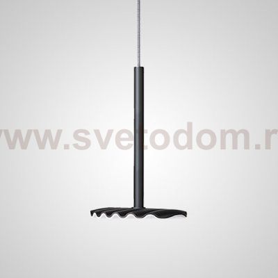 Подвесной светильник TOBBY Black ImperiumLoft 208587-23