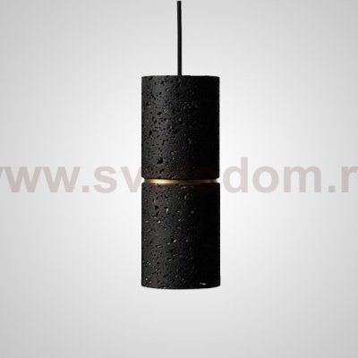 Подвесной светильник ROGERD Black Brass ImperiumLoft 208593-23