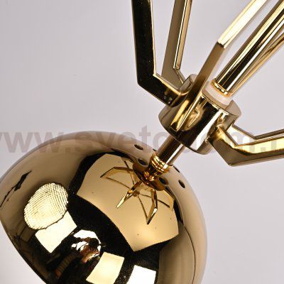 Подвесной светильник Magic Circus D20 ImperiumLoft 208597-22