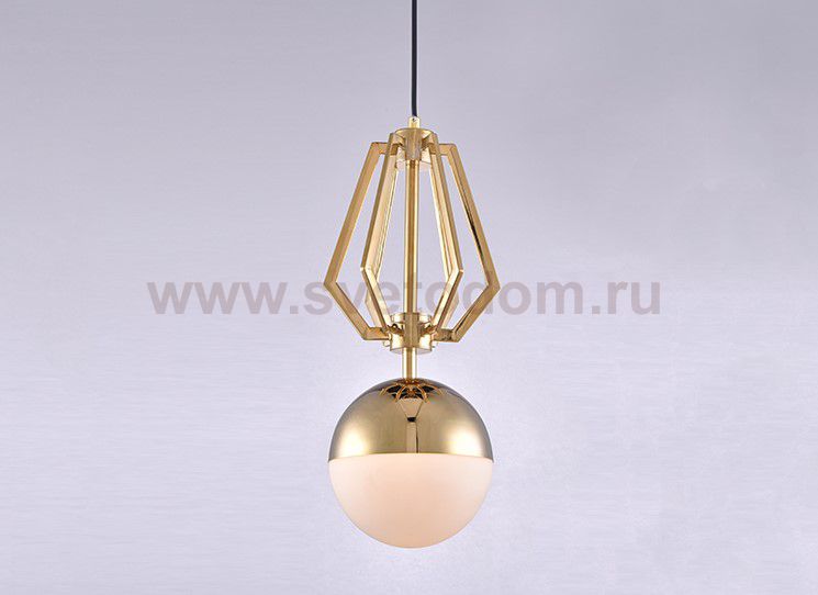 Подвесной светильник Magic Circus D17 ImperiumLoft 208598-22