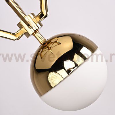 Подвесной светильник Magic Circus D17 ImperiumLoft 208598-22