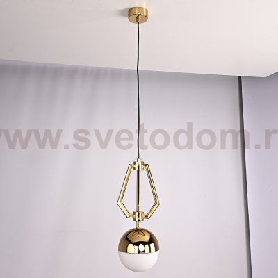 Подвесной светильник Magic Circus D17 ImperiumLoft 208598-22