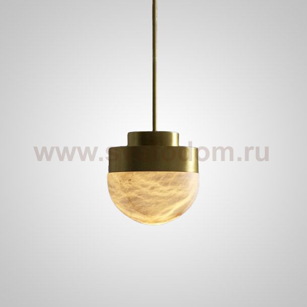 Подвесной светильник MAIEN Brass ImperiumLoft 208599-23