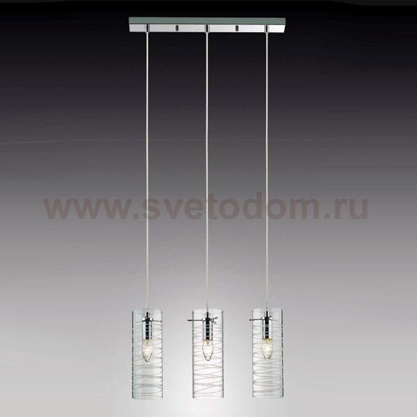 Светильник подвесной Odeon light 2086/3 SEIT