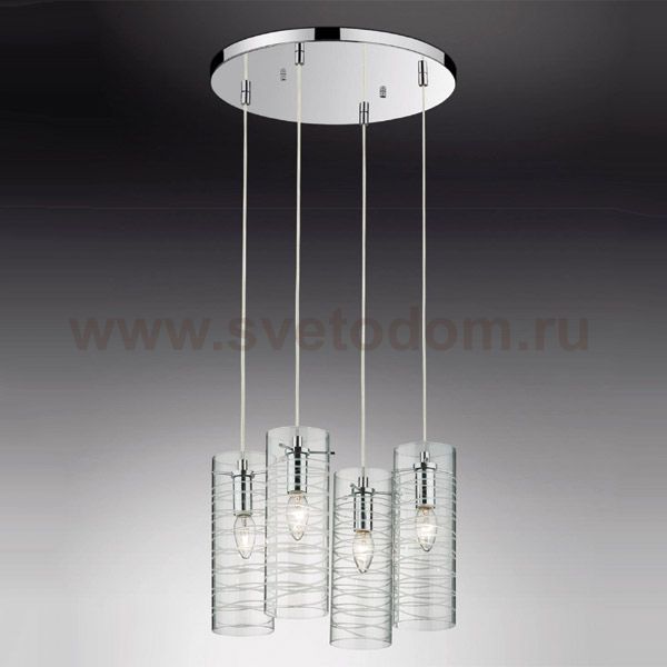 Подвесной светильник Odeon light 2086/4 SEIT
