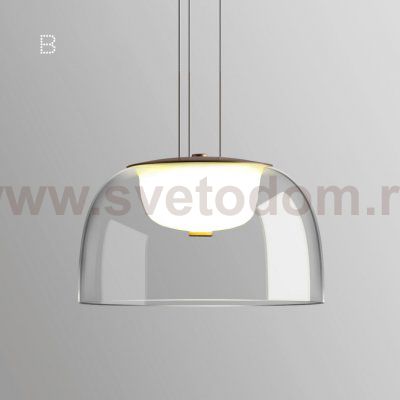 Подвесной светильник CLARITY D22 ImperiumLoft 208600-22