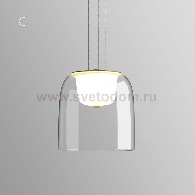 Подвесной светильник CLARITY D16 ImperiumLoft 208601-22