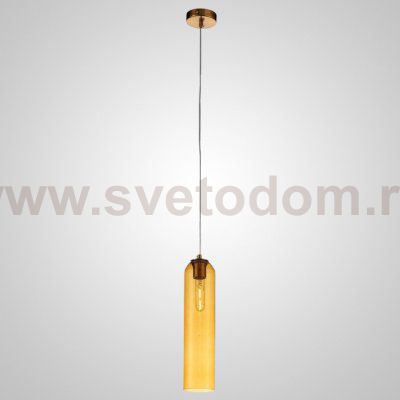 Подвесной светильник DELFY Yellow Brass ImperiumLoft 208607-23