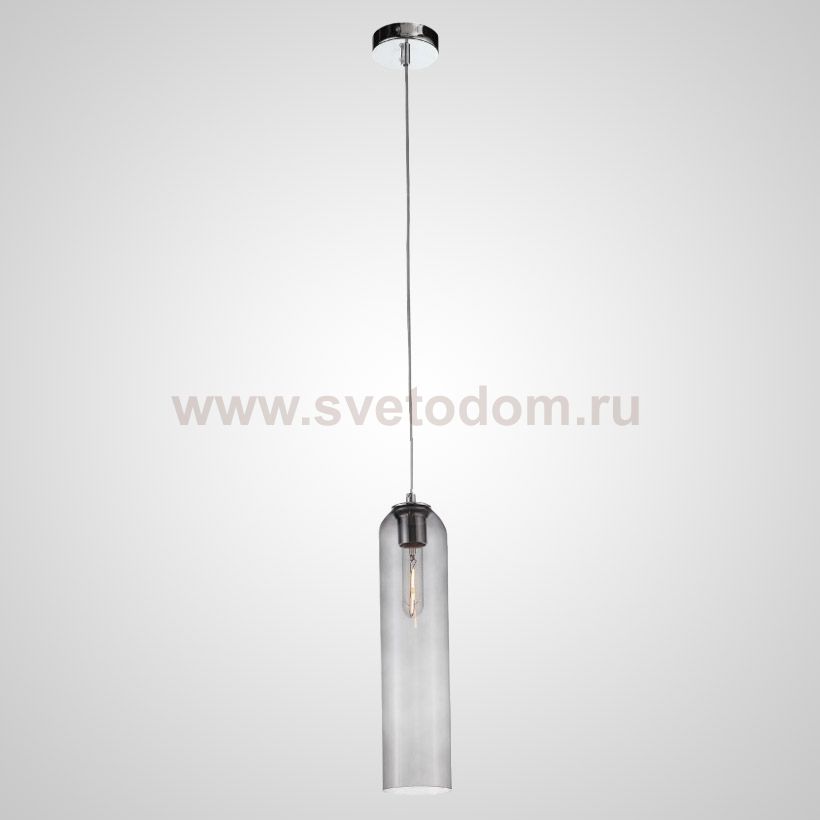 Подвесной светильник DELFY Grey Chrome ImperiumLoft 208609-23