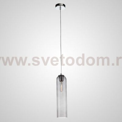Подвесной светильник DELFY Grey Chrome ImperiumLoft 208609-23