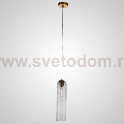 Подвесной светильник DELFY Grey Brass ImperiumLoft 208611-23