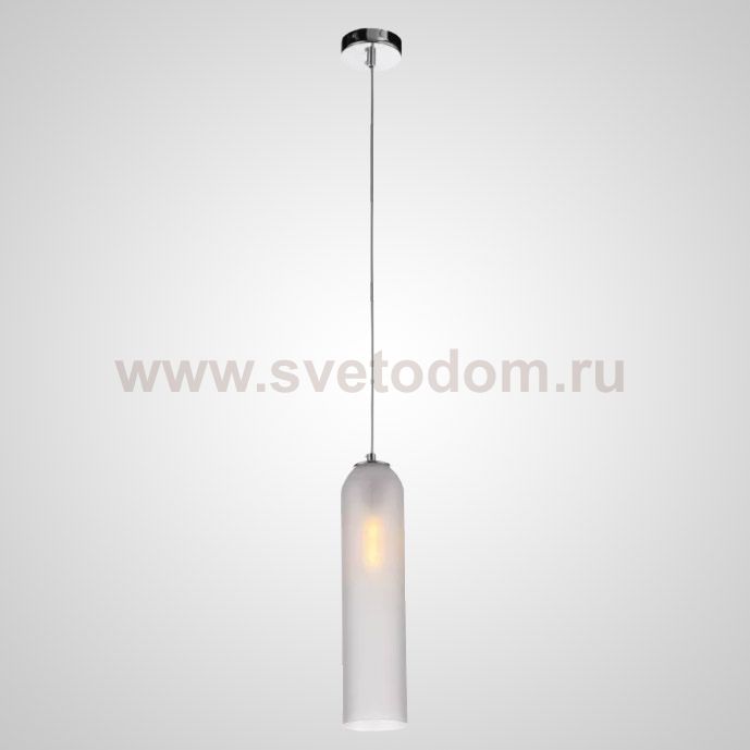 Подвесной светильник DELFY White Chrome ImperiumLoft 208616-23