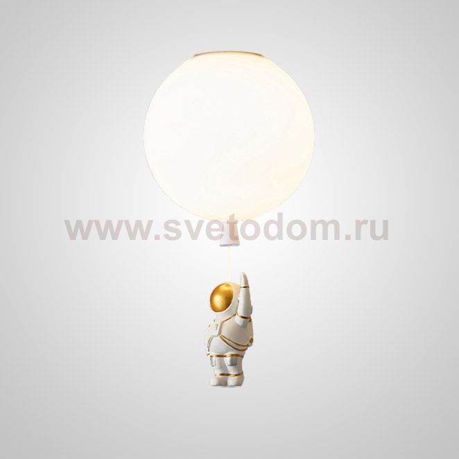 Потолочный светильник MERCURY A D30 White ImperiumLoft 208619-23