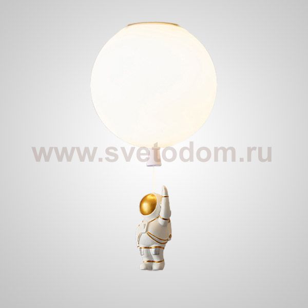 Потолочный светильник MERCURY A D35 White ImperiumLoft 208620-23