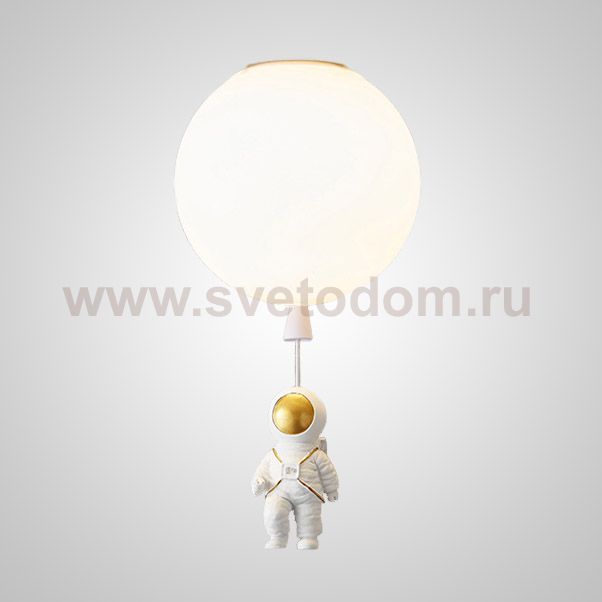 Потолочный светильник MERCURY B D35 White ImperiumLoft 208621-23