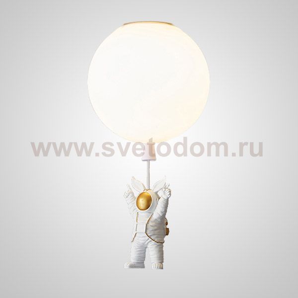 Потолочный светильник MERCURY C D35 White ImperiumLoft 208628-23