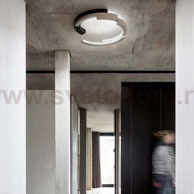 Потолочная люстра VIMA D60 Basic black ImperiumLoft 208630-26