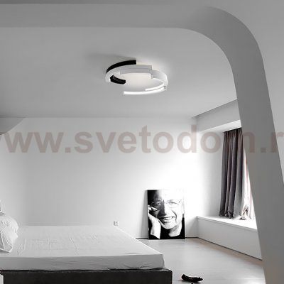 Потолочная люстра VIMA D60 Basic white ImperiumLoft 208631-26