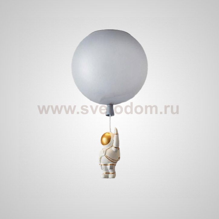 Потолочный светильник MERCURY A D25 Gray ImperiumLoft 208633-23