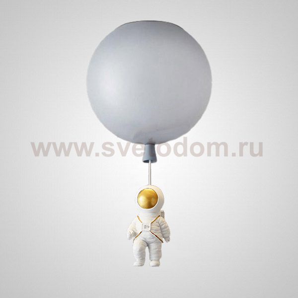 Потолочный светильник MERCURY B D35 Gray ImperiumLoft 208636-23