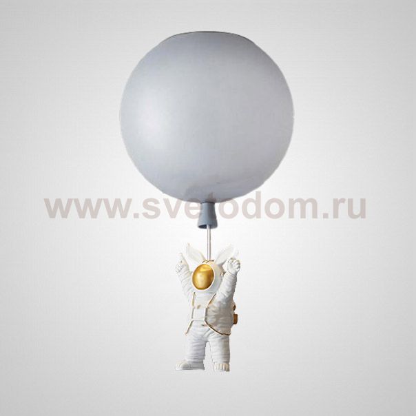 Потолочный светильник MERCURY C D35 Gray ImperiumLoft 208643-23