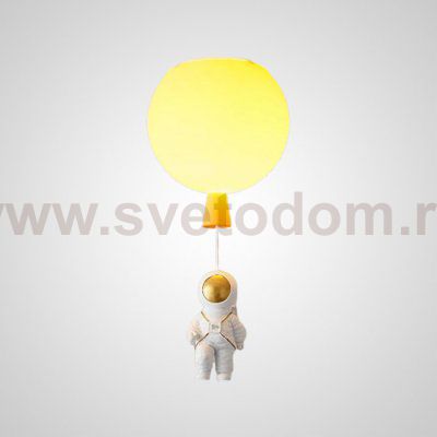Потолочный светильник MERCURY B D25 Yellow ImperiumLoft 208649-23