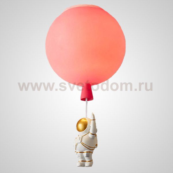 Потолочный светильник MERCURY A D35 Red ImperiumLoft 208683-23