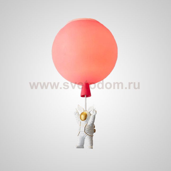 Потолочный светильник MERCURY C D20 Red ImperiumLoft 208688-23