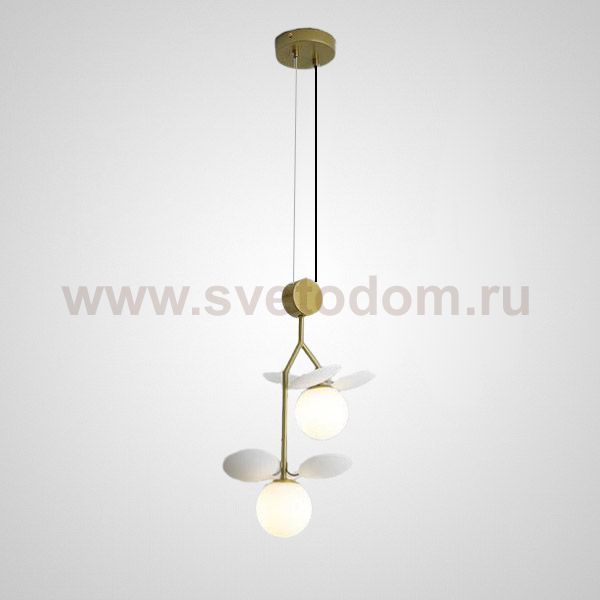 Подвесной светильник MATISSE DUO White ImperiumLoft 208696-23