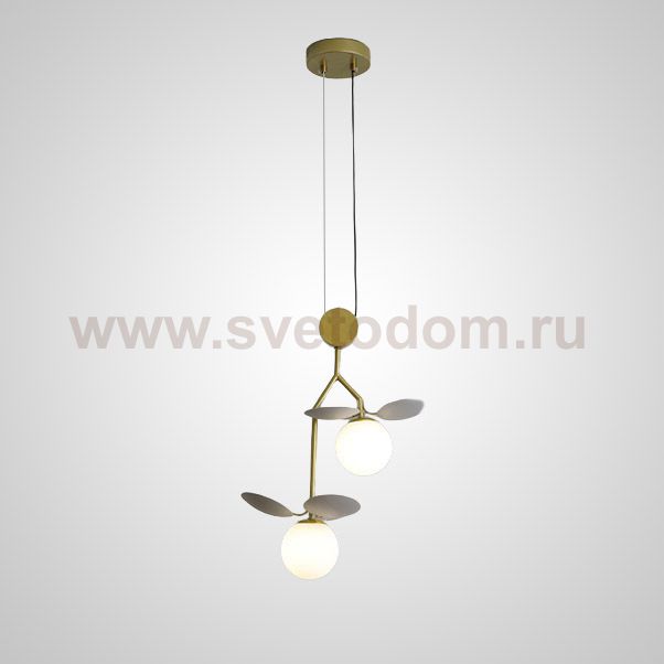 Подвесной светильник MATISSE DUO Grey ImperiumLoft 208697-23