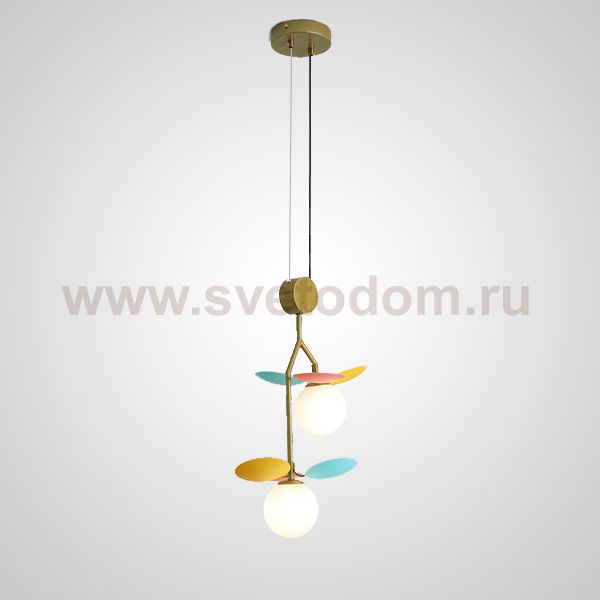 Подвесной светильник MATISSE DUO Multicolor ImperiumLoft 208698-23