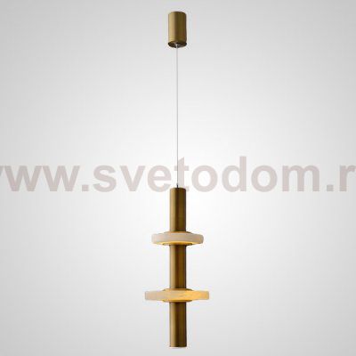 Подвесной светильник OLAVIA B L2 ImperiumLoft 208700-23