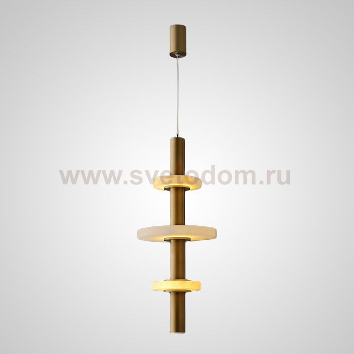 Подвесной светильник OLAVIA B L3 ImperiumLoft 208701-23