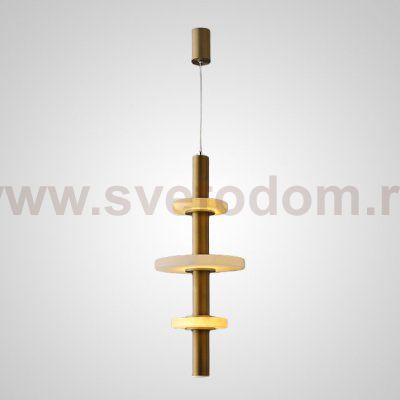 Подвесной светильник OLAVIA B L3 ImperiumLoft 208701-23