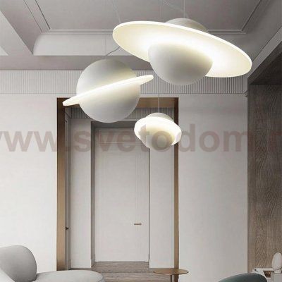 Подвесной светильник PARMA D55 ImperiumLoft 208704-23