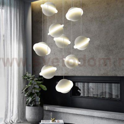 Подвесной светильник PARMA D55 ImperiumLoft 208704-23