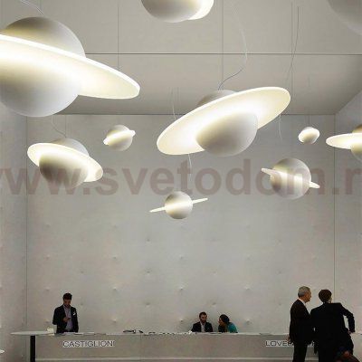 Подвесной светильник PARMA D46 ImperiumLoft 208705-23