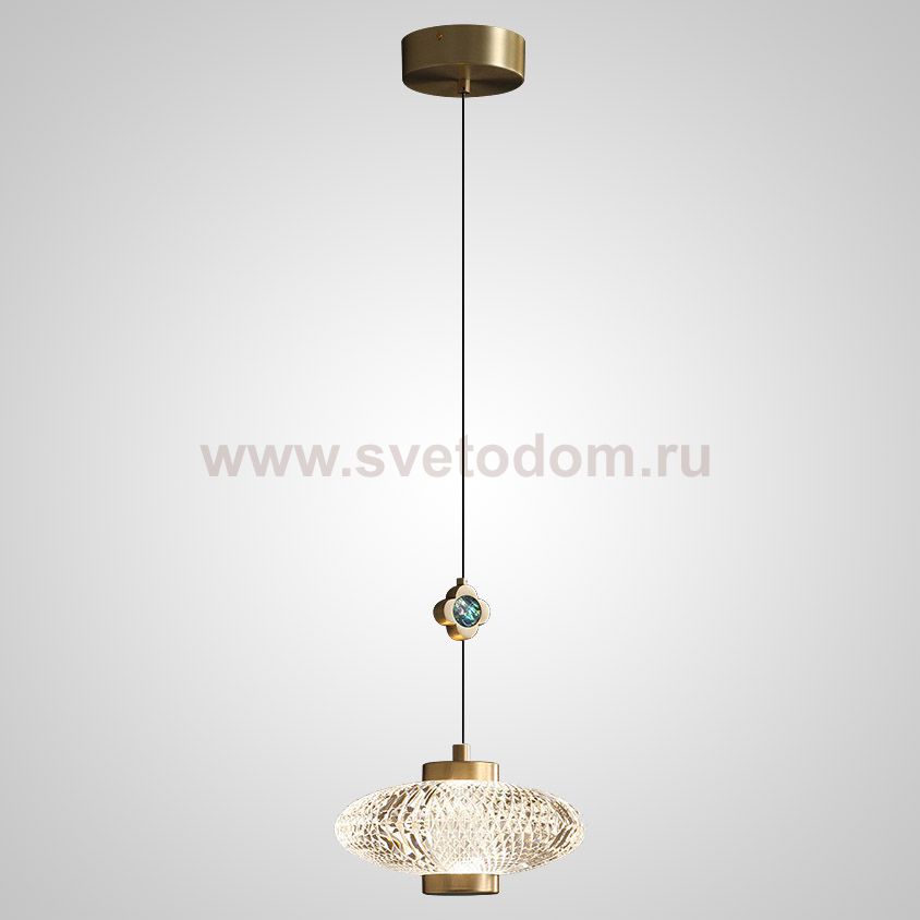 Подвесной светильник LUARA D ImperiumLoft 208712-23