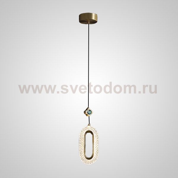 Подвесной светильник LUARA C ImperiumLoft 208714-23