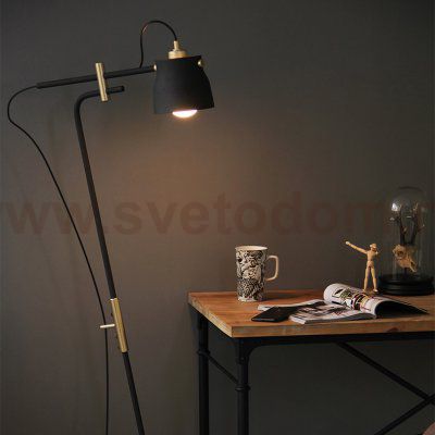 Торшер RAM FLOR White ImperiumLoft 208717-26