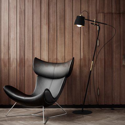 Торшер RAM FLOR White ImperiumLoft 208717-26
