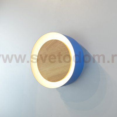 Бра LOKE D20 Blue ImperiumLoft 208718-26