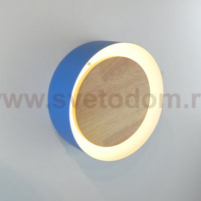 Бра LOKE D20 Blue ImperiumLoft 208718-26