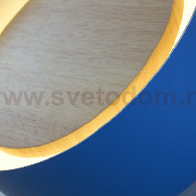 Бра LOKE D20 Blue ImperiumLoft 208718-26